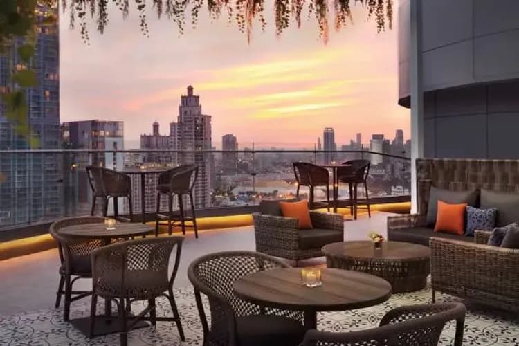 Hyatt Place Bangkok Sukhumvit-曼谷：精品四星酒店(乙晚)