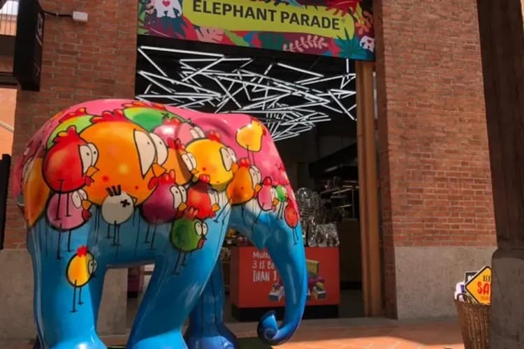 尼曼商圈-特色市集