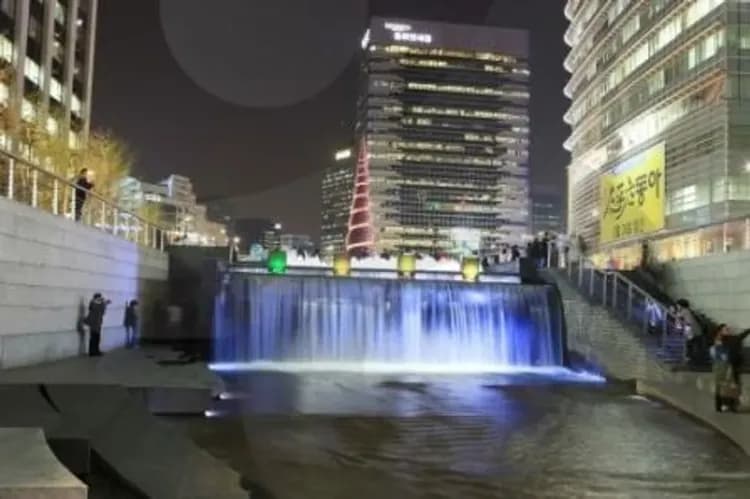 韓國櫻紛飛～雪嶽山纜車、汝矣櫻花隧道、南怡島鏡浦臺、兩晚五星飯店五日-6