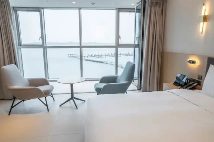 精選住宿(海景飯店兩晚)