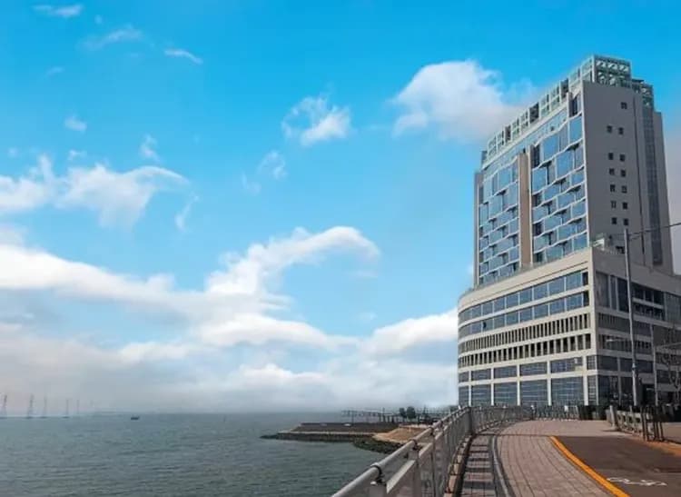 精選住宿(海景飯店兩晚)