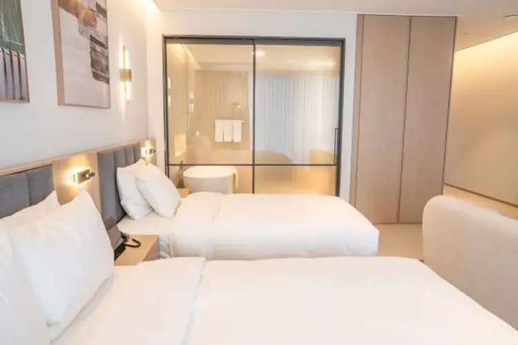 精選住宿(海景飯店兩晚)