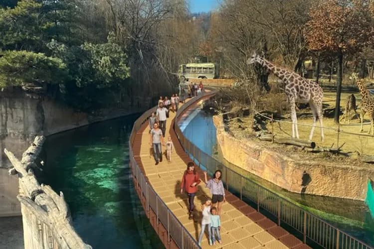 愛寶樂園(門票+自由券)