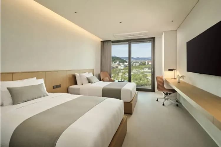 五星金海樂天酒店-樂天系列飯店(兩晚)