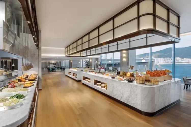 溫德姆至尊飯店-釜山五星：溫德姆至尊飯店(兩晚；海景房或同級)