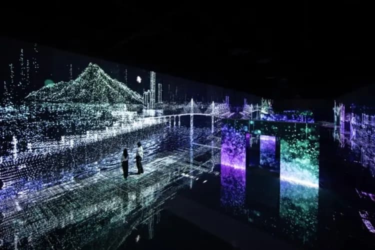 ARTE MUSEUM-ARTE MUSEUM沉浸式數位藝術展