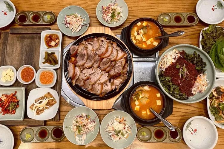 加耶王族鐵板豬腳-