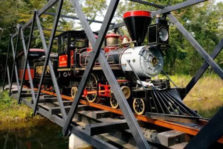 ECO LAND英式森林小火車