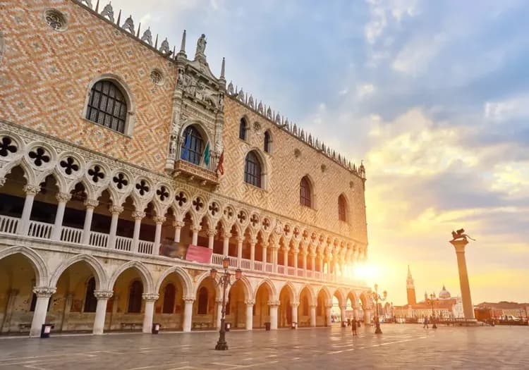 義大利,義大利旅遊,義大利景點,義大利威尼斯,威尼斯總督宮,道奇宮,Palazzo Ducale