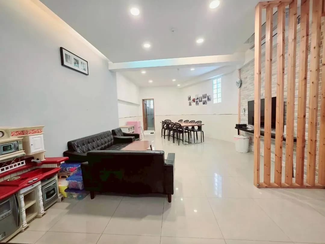 Nantou County-Q House