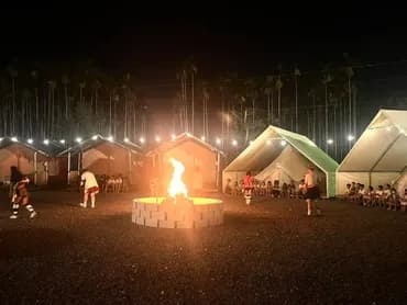 Enjoy Mountain Camping Area-3