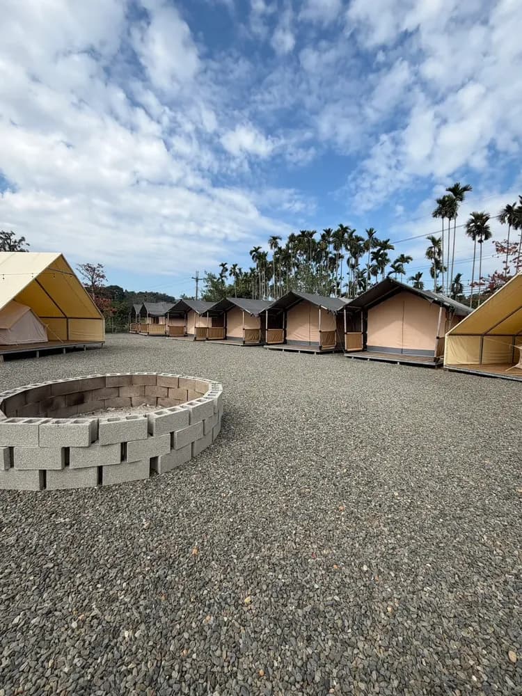 Enjoy Mountain Camping Area-1