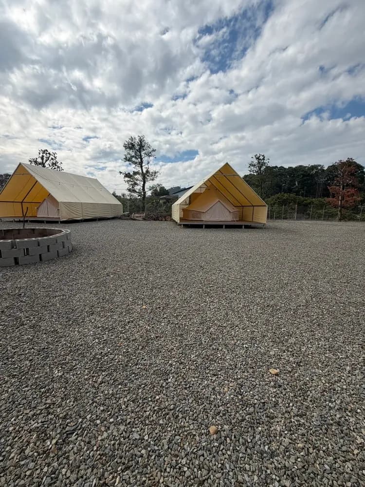 Enjoy Mountain Camping Area-5