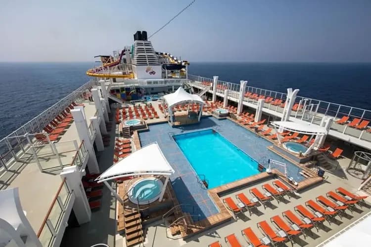 (單訂船艙)【星夢郵輪 Genting Dream】雲頂夢號～新加坡、 曼谷（泰國）、蘇梅島（泰國）6天5夜(週日出發)｜新加坡登船。-10