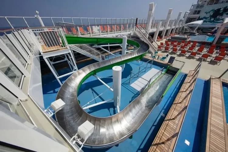 (單訂船艙)【星夢郵輪 Genting Dream】雲頂夢號～新加坡、蘇梅島（泰國）、熱浪島（馬來西亞）5天4夜(週一出發)｜新加坡登船-7