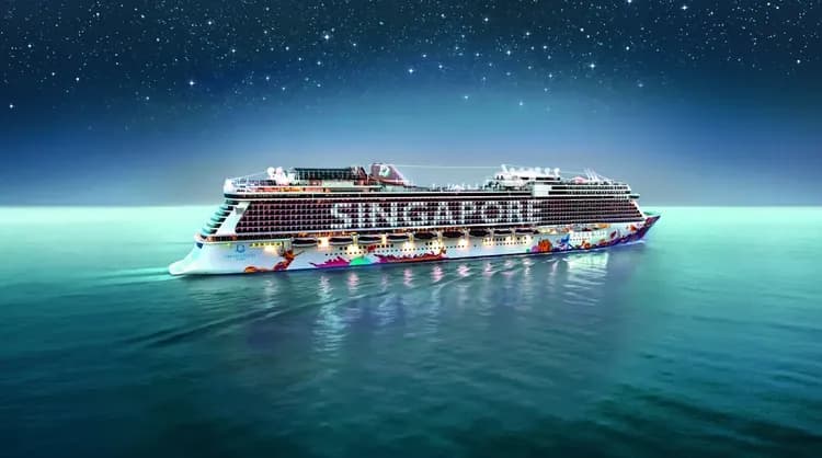 【星夢郵輪 Genting Dream】雲頂夢號～新加坡、峇里島（印尼）6天5夜(週日出發)｜新加坡登船-2