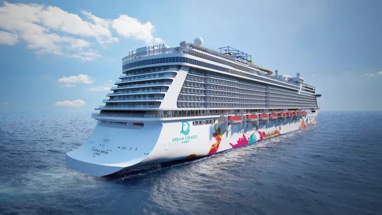 【星夢郵輪 Genting Dream】雲頂夢號～新加坡、峇里島（印尼）6天5夜(週日出發)｜新加坡登船-20
