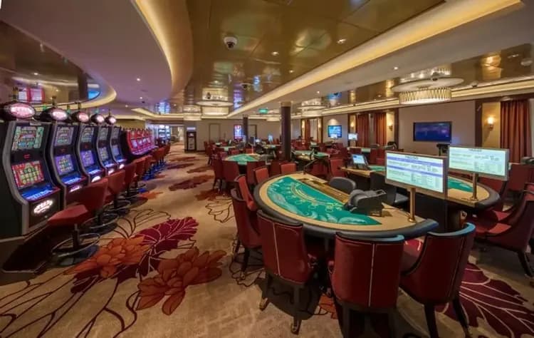 【星夢郵輪 Genting Dream】雲頂夢號～新加坡、峇里島（印尼）6天5夜(週日出發)｜新加坡登船-9