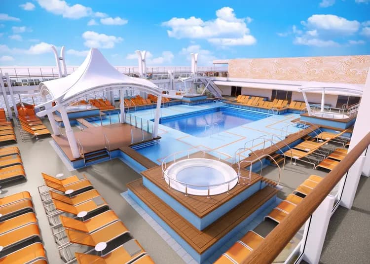 【星夢郵輪 Genting Dream】雲頂夢號～新加坡、峇里島（印尼）6天5夜(週日出發)｜新加坡登船-19