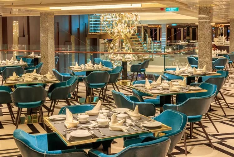 【星夢郵輪 Genting Dream】雲頂夢號～新加坡、峇里島（印尼）6天5夜(週日出發)｜新加坡登船-4