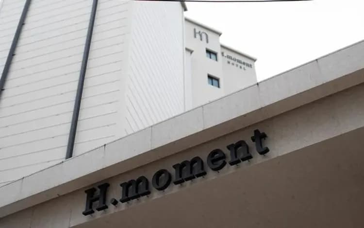 H Moment 飯店 松亭店-14