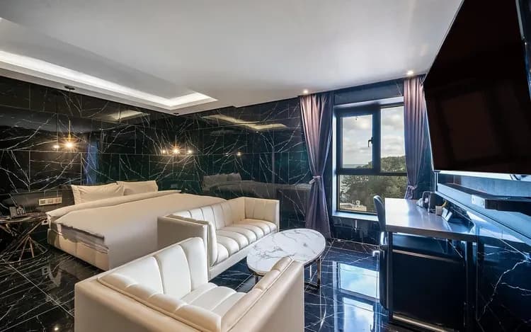 H Moment 飯店 松亭店-3