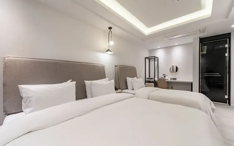 H Moment 飯店 松亭店-10