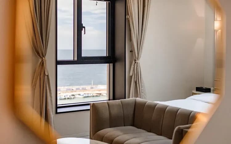 H Moment 飯店 松亭店-5