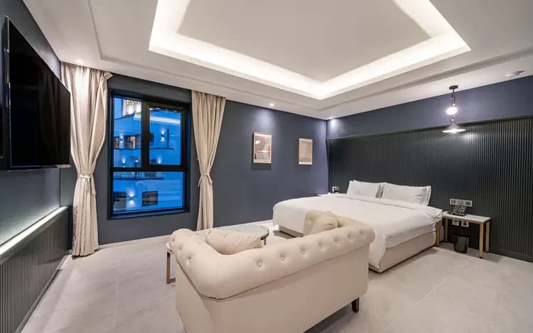 H Moment 飯店 松亭店-8