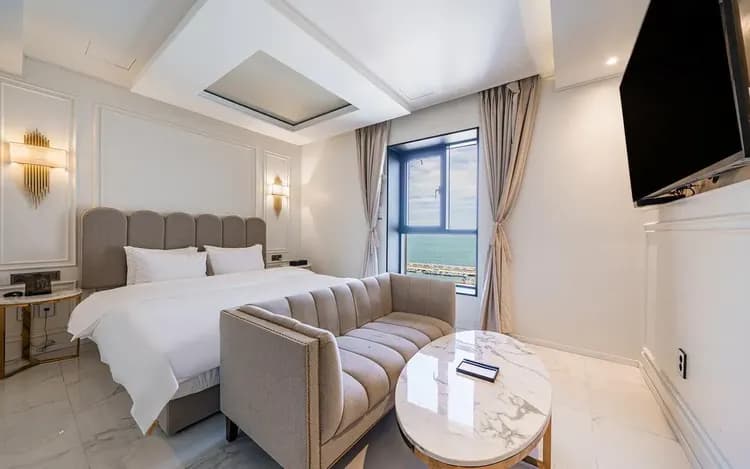 H Moment 飯店 松亭店-4