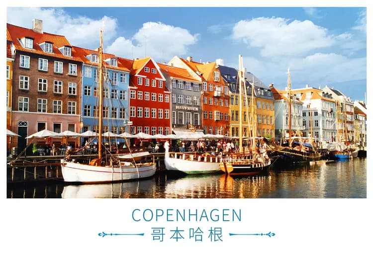 【暢遊東北歐六國１３日】丹麥、芬蘭、波蘭、波羅的海三國、雙郵輪、三城堡、狼穴[含稅簽]-13