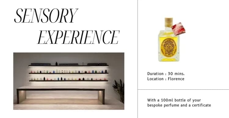調香體驗