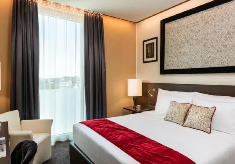 威尼斯_梅斯特市區飯店