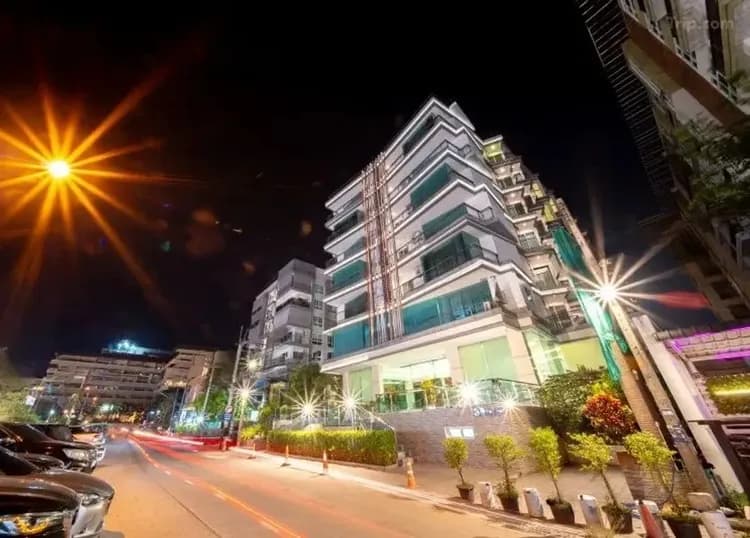 Prince Palace Hotel Pattaya