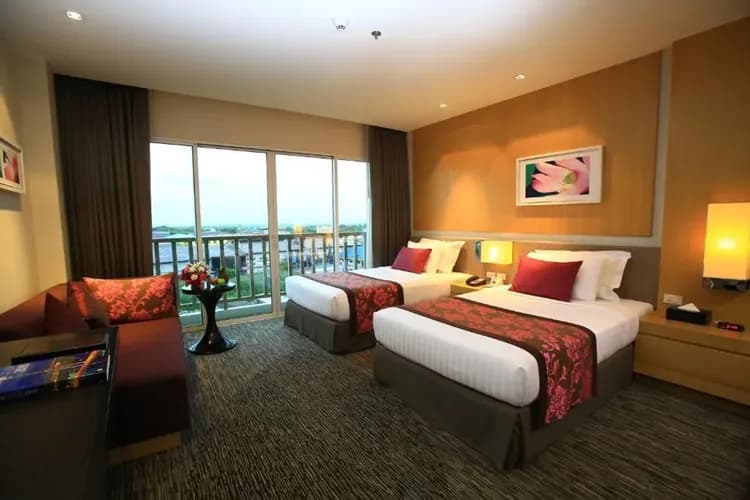 Amaranth Suvarnabhumi Hotel