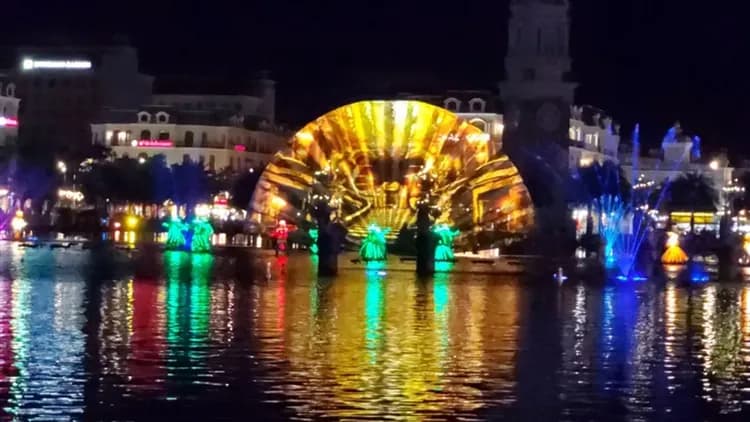 春遊｜越南旅遊｜【星宇直飛】野生動物園.珍珠奇幻樂園.富國大世界.香島跨海纜車.全程五星飯店.美食饗宴六日-6