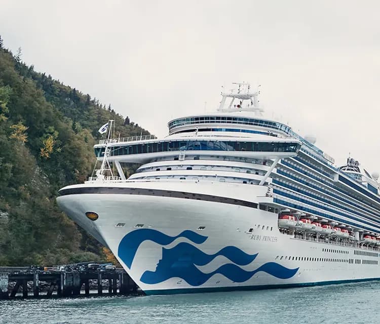 【公主遊輪】紅寶石公主號 Ruby Princess｜夏威夷的島嶼渡假之旅 17天