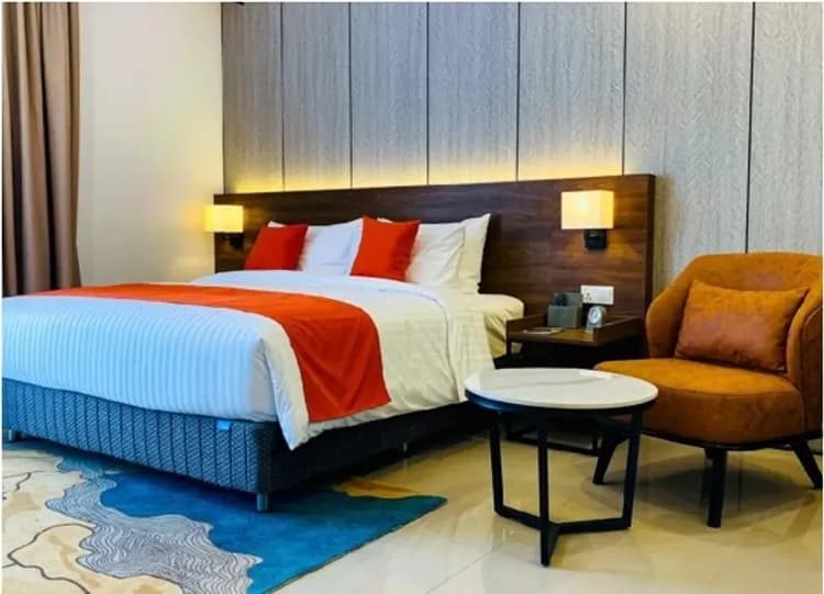 雲頂：溫德姆酒店(乙晚)