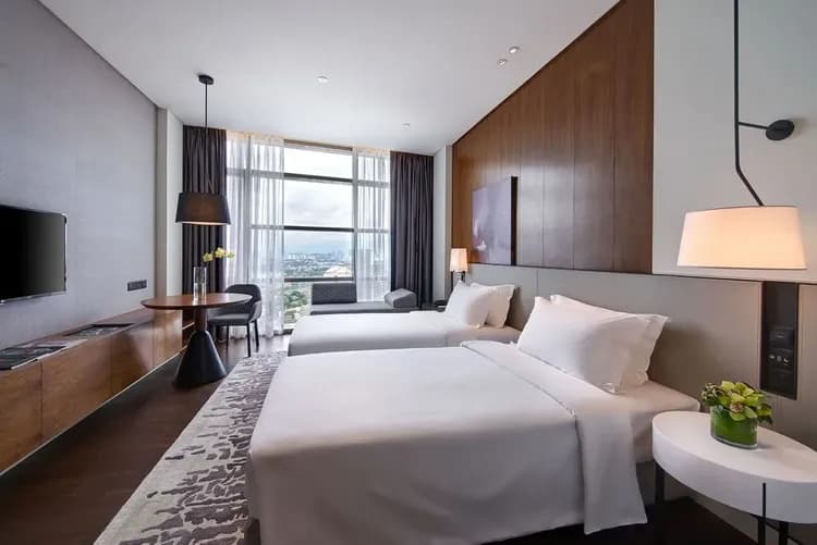 Le Meridien Petaling Jaya-吉隆坡五星飯店(乙晚)