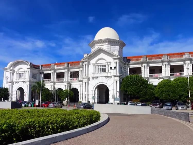 怡保火車站-怡保漫遊