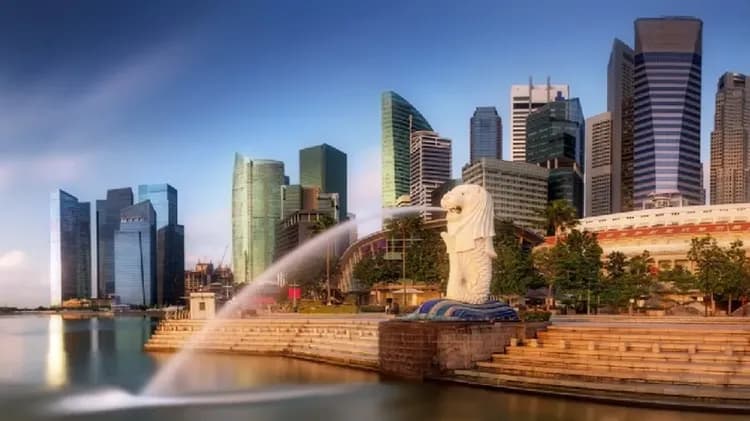 馬新旅遊｜大紅花海上VILLA.環球影城.濱海灣花園.全程五星.無購物五日