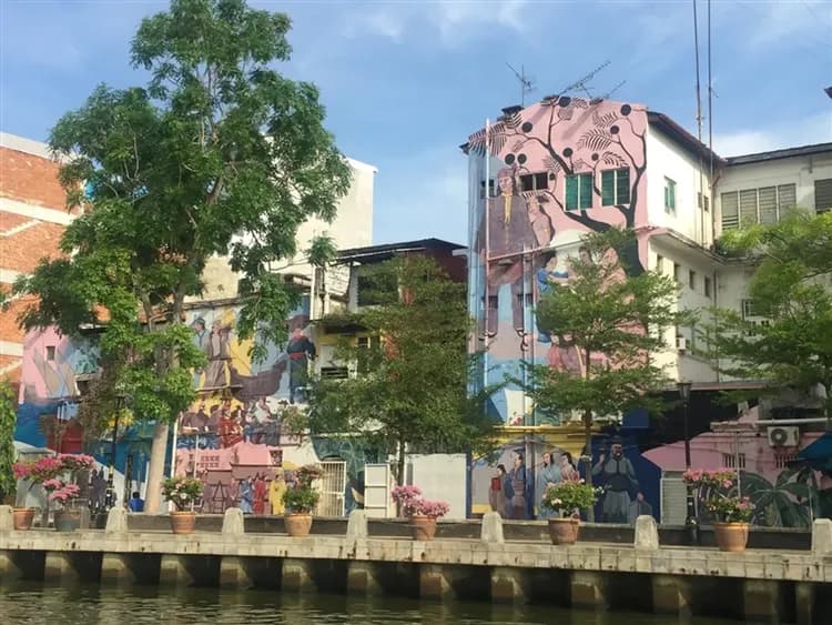 馬新旅遊｜雙子星.亞羅街夜市.大紅花海上VILLA.金沙娛樂城.米其林美食.無購物5日-10