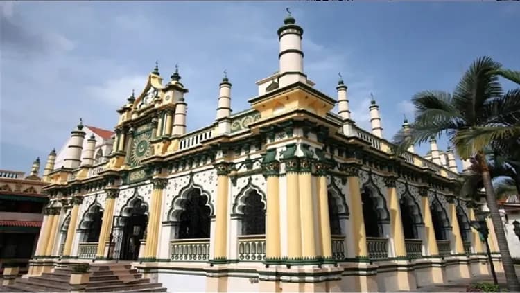 阿督卡夫回教堂