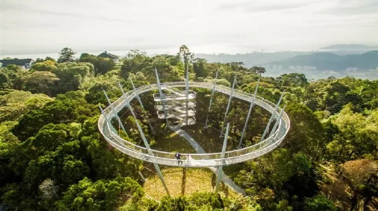 The Habitat自然生態公園