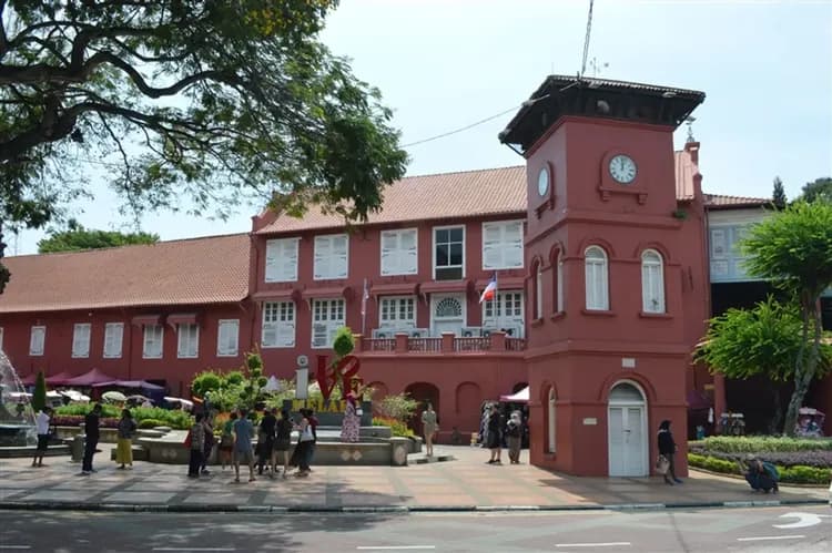 玩樂369｜馬新旅遊｜全覽檳城.太平.怡保.吉隆坡.馬六甲.新加坡走透透8日-12