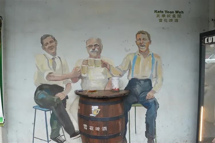 玩樂369｜馬新旅遊｜全覽檳城.太平.怡保.吉隆坡.馬六甲.新加坡走透透8日-10