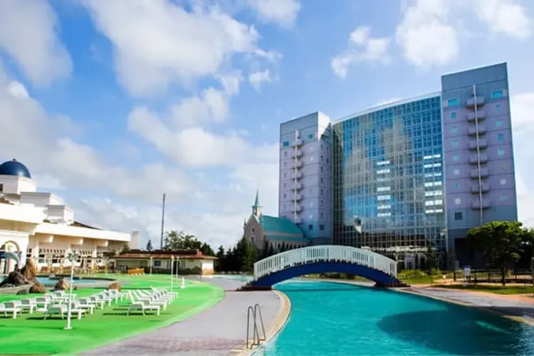 香檳城堡渡假村(乙晚)