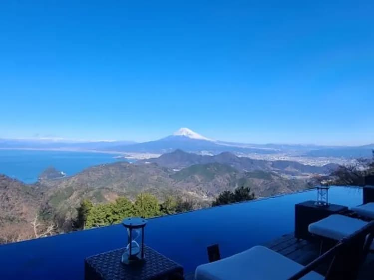 伊豆全景公園(纜車+碧露台)