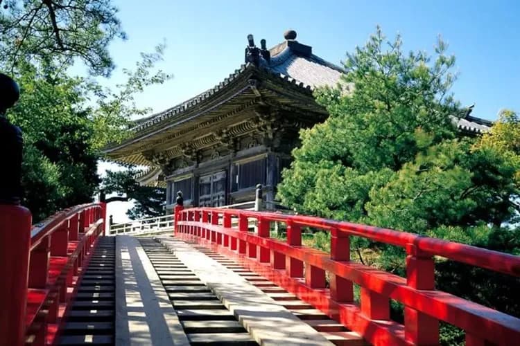 松島遊船(日本三景之一)