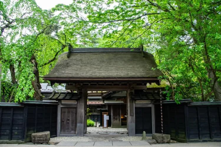 東北經典物語～猊鼻溪渡輕舟、秋田縱貫鐵道、大內宿合掌村、松島銀山溫泉六日-6